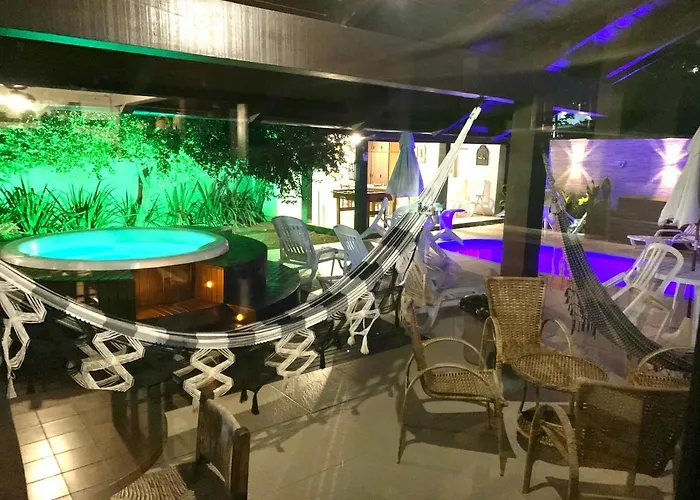 Beach House Floripa Florianópolis