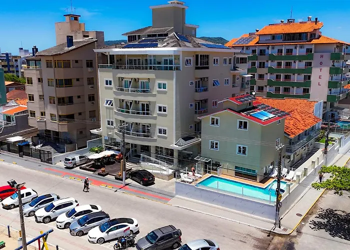 Pousada Roberto Monteiro - Frente Mar Florianopolis