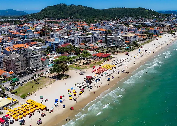 Pousada Roberto Monteiro - Frente Mar Florianopolis
