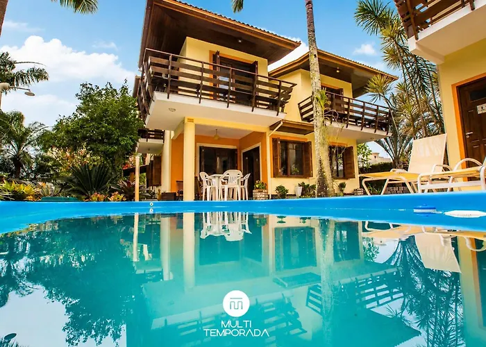 Bollte Praia Boutique Pousada - Campeche - Floripa - Sc Florianópolis